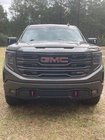 2023 GMC Sierra 1500 Crew Cab Short Box 4-Wheel Drive AT4