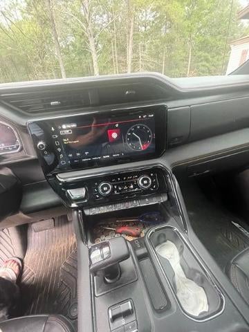 2023 GMC Sierra 1500 Crew Cab Short Box 4-Wheel Drive AT4