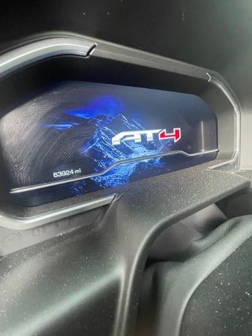 2023 GMC Sierra 1500 Crew Cab Short Box 4-Wheel Drive AT4