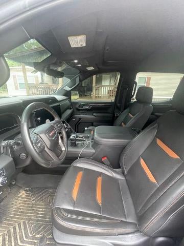 2023 GMC Sierra 1500 Crew Cab Short Box 4-Wheel Drive AT4