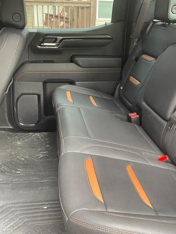 2023 GMC Sierra 1500 Crew Cab Short Box 4-Wheel Drive AT4