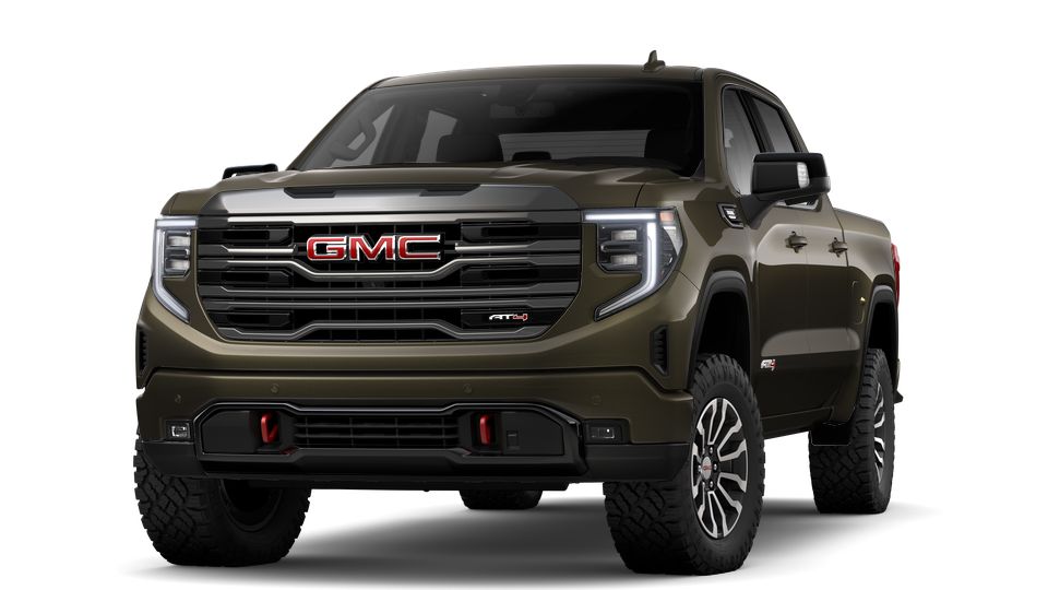 2023 GMC Sierra 1500 Crew Cab Short Box 4-Wheel Drive AT4