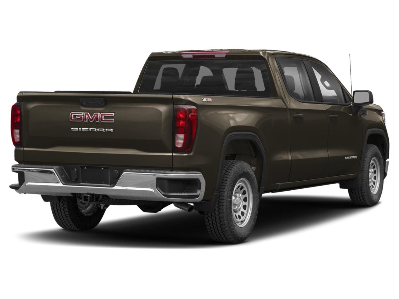 2023 GMC Sierra 1500 Crew Cab Short Box 4-Wheel Drive AT4