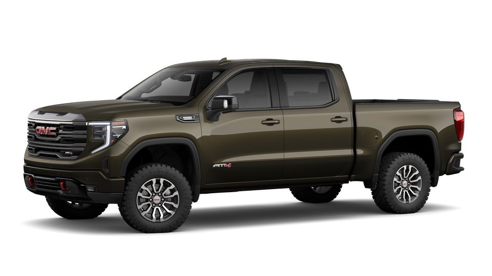 2023 GMC Sierra 1500 Crew Cab Short Box 4-Wheel Drive AT4