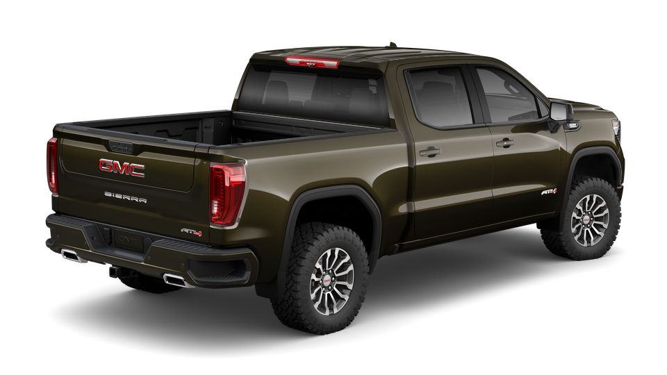 2023 GMC Sierra 1500 Crew Cab Short Box 4-Wheel Drive AT4