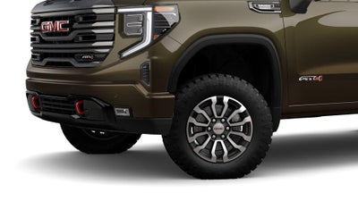 2023 GMC Sierra 1500 Crew Cab Short Box 4-Wheel Drive AT4