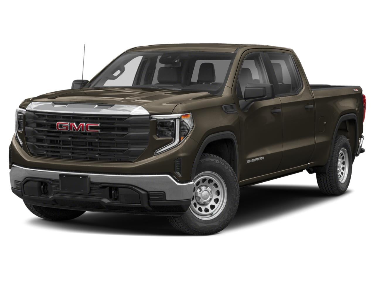 2023 GMC Sierra 1500 Crew Cab Short Box 4-Wheel Drive AT4