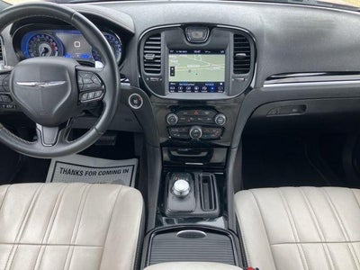 2019 Chrysler 300 300S RWD