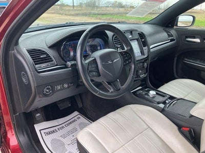 2019 Chrysler 300 300S RWD