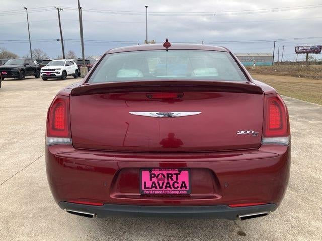 2019 Chrysler 300 300S RWD