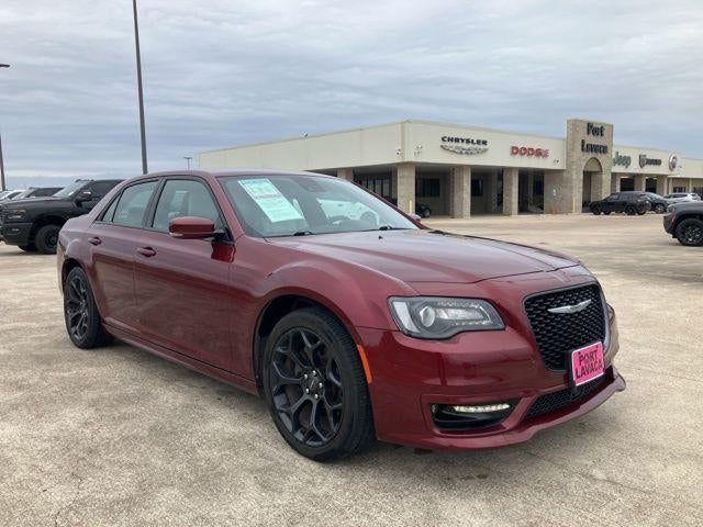 2019 Chrysler 300 300S RWD
