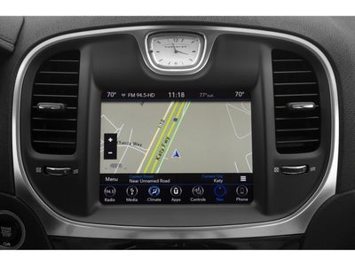 2019 Chrysler 300 300S RWD