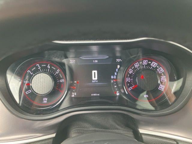 2021 Dodge Challenger SXT RWD