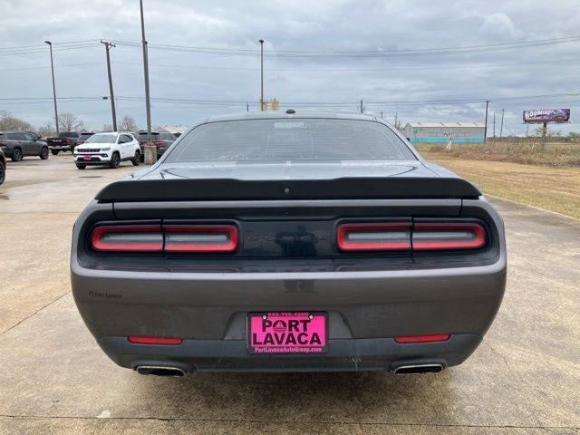 2021 Dodge Challenger SXT RWD