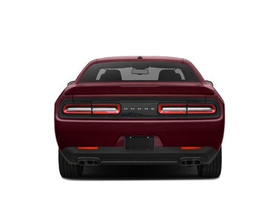 2021 Dodge Challenger SXT RWD