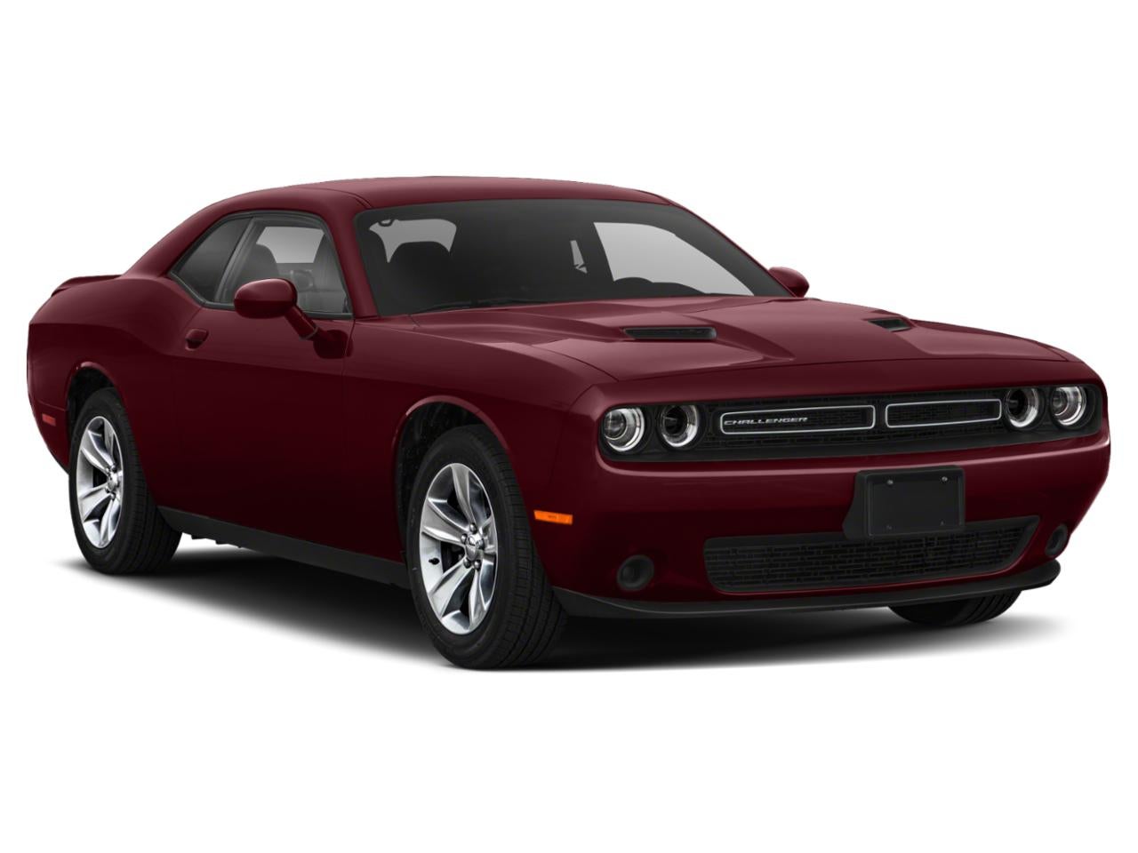 2021 Dodge Challenger SXT RWD