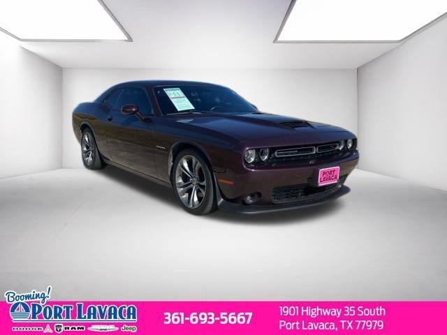 2020 Dodge Challenger R/T RWD