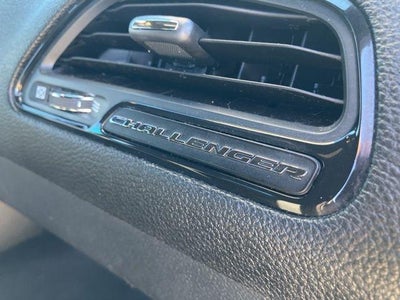 2020 Dodge Challenger R/T RWD