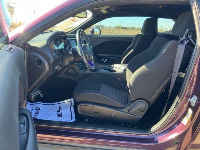 2020 Dodge Challenger R/T RWD