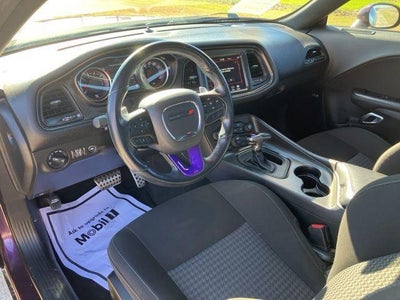 2020 Dodge Challenger R/T RWD