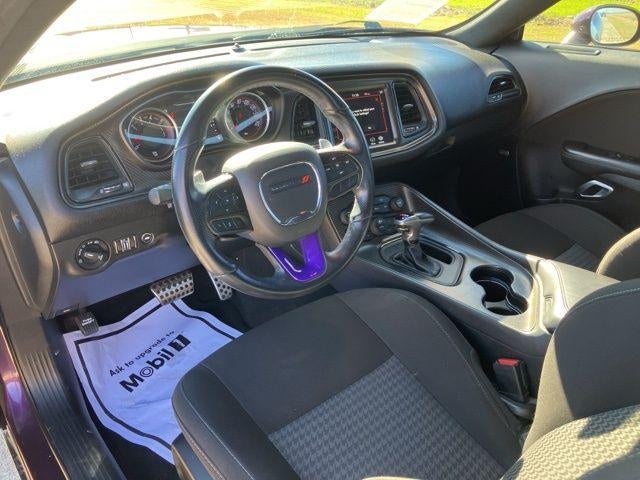 2020 Dodge Challenger R/T RWD