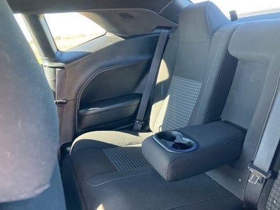 2020 Dodge Challenger R/T RWD