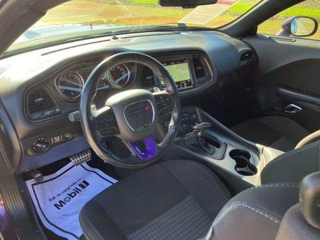 2020 Dodge Challenger R/T RWD