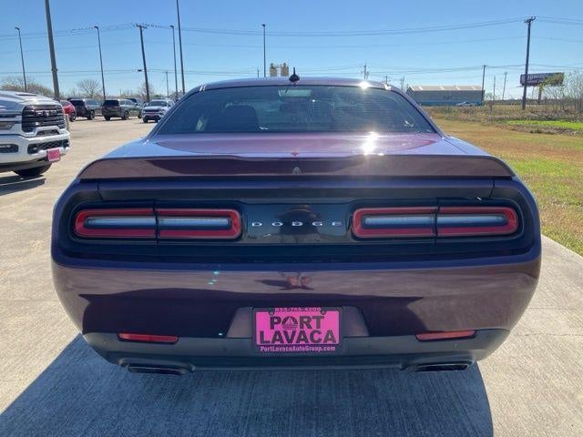 2020 Dodge Challenger R/T RWD