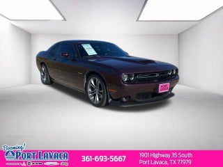 2020 Dodge Challenger R/T RWD