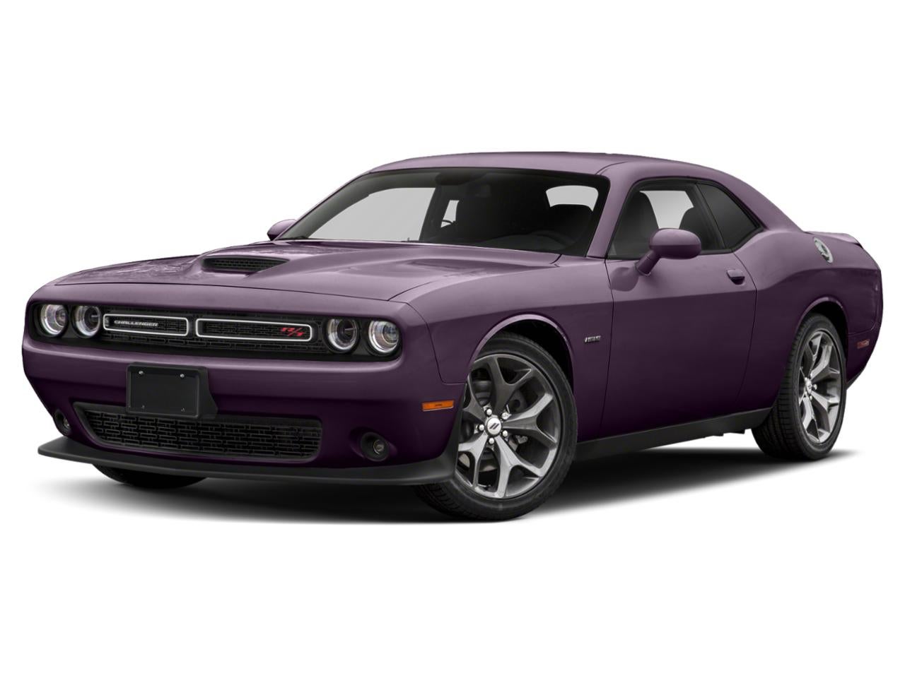 2020 Dodge Challenger R/T RWD