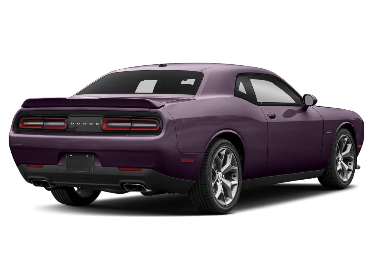 2020 Dodge Challenger R/T RWD