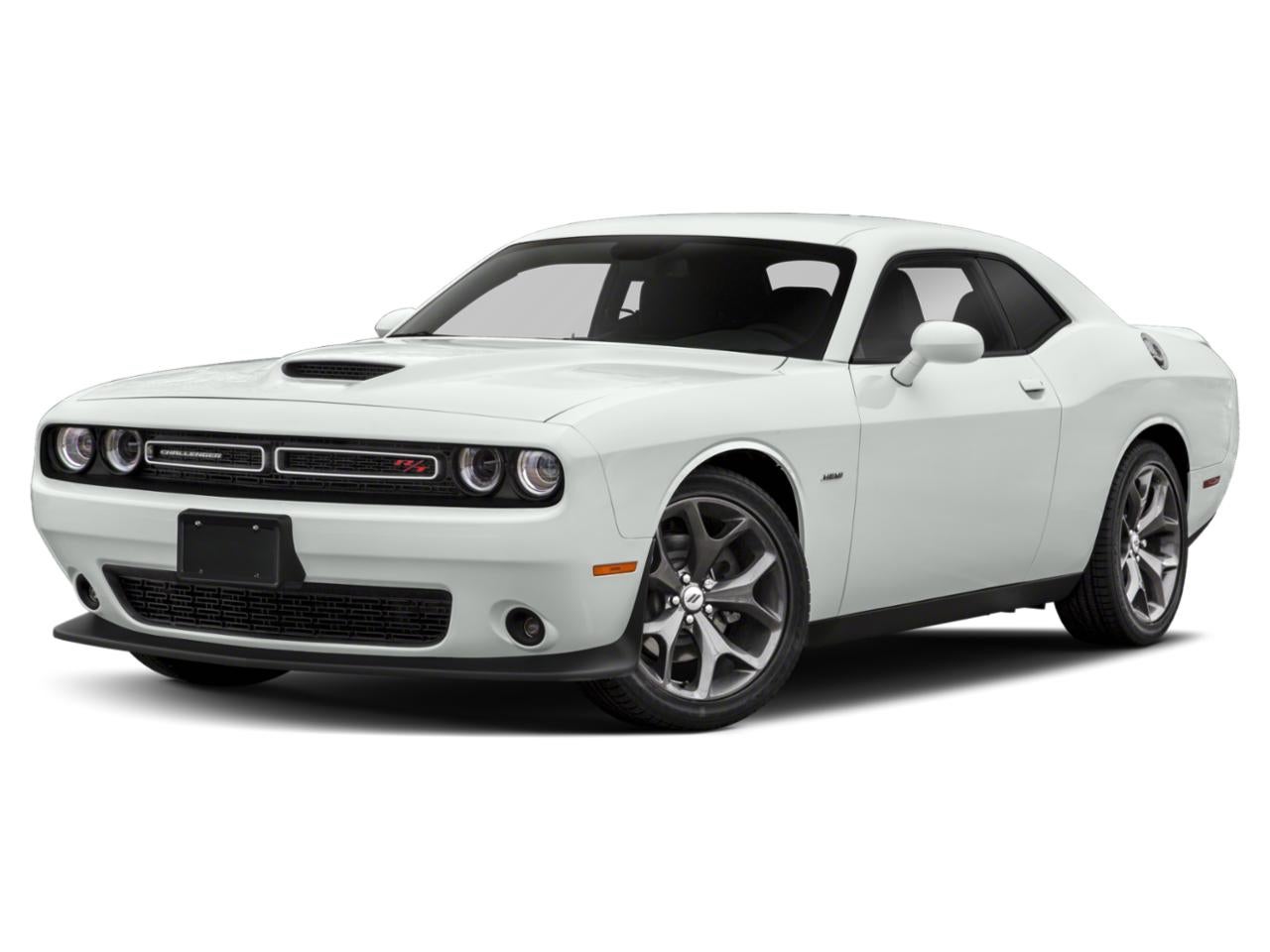 2020 Dodge Challenger R/T RWD