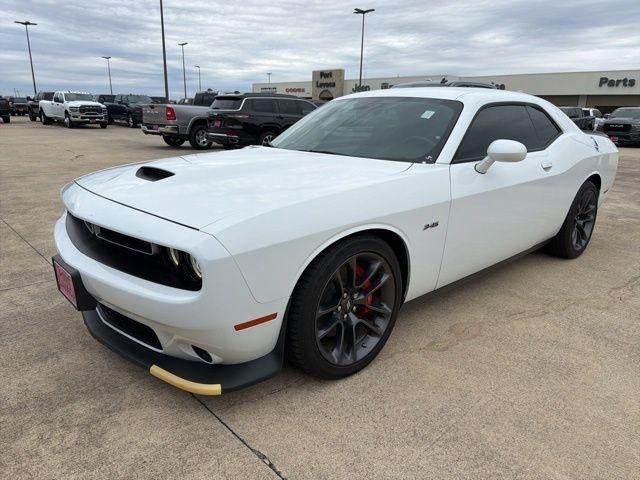 2023 Dodge Challenger R/T RWD