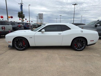 2023 Dodge Challenger R/T RWD