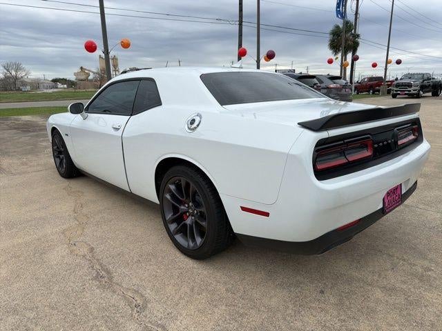 2023 Dodge Challenger R/T RWD