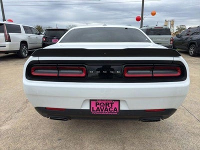 2023 Dodge Challenger R/T RWD