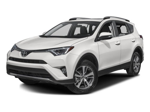 2018 Toyota RAV4 XLE FWD (GS)