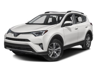 2018 Toyota RAV4 XLE FWD (GS)