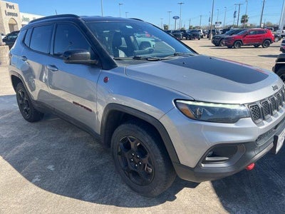 2023 Jeep Compass Trailhawk 4x4