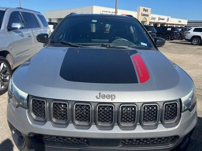2023 Jeep Compass Trailhawk 4x4