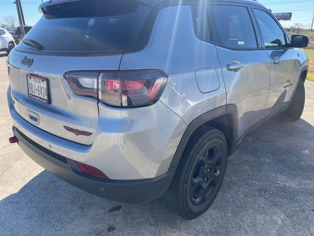 2023 Jeep Compass Trailhawk 4x4