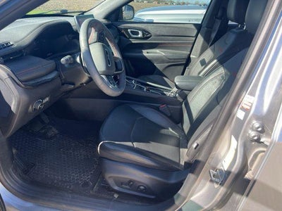 2023 Jeep Compass Trailhawk 4x4