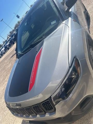 2023 Jeep Compass Trailhawk 4x4