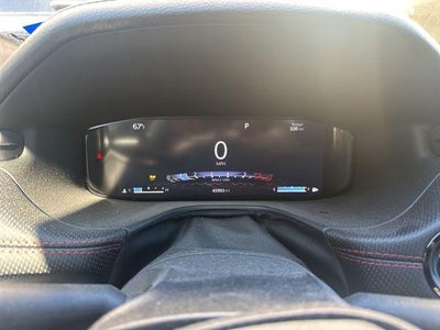 2023 Jeep Compass Trailhawk 4x4