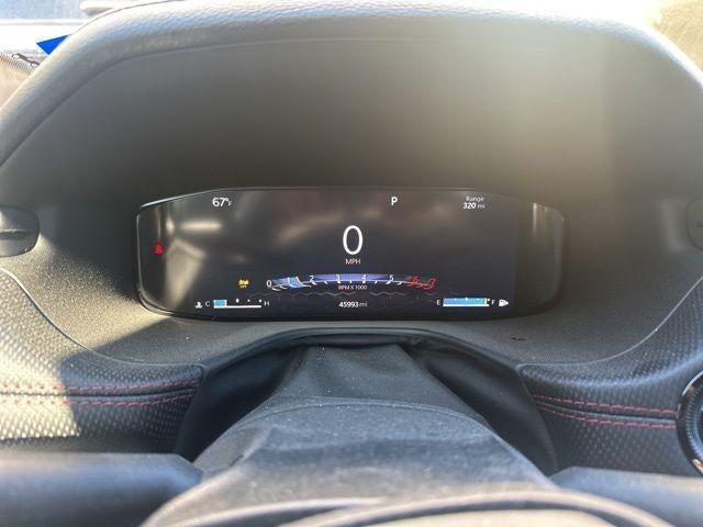 2023 Jeep Compass Trailhawk 4x4