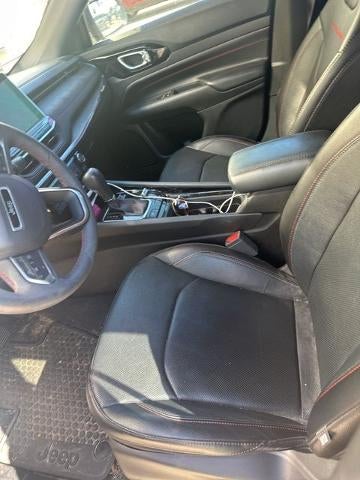 2023 Jeep Compass Trailhawk 4x4