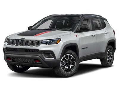 2023 Jeep Compass Trailhawk 4x4