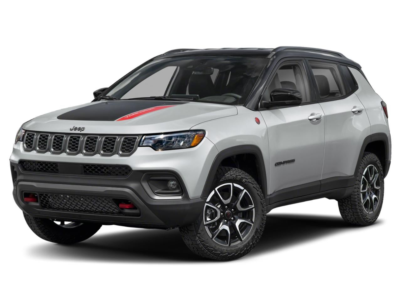 2023 Jeep Compass Trailhawk 4x4
