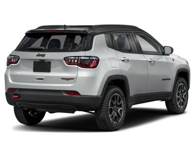 2023 Jeep Compass Trailhawk 4x4