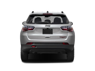 2023 Jeep Compass Trailhawk 4x4